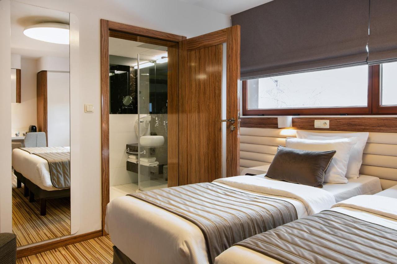 Leonardo Boutique Hotel Krakow City Center Exterior photo