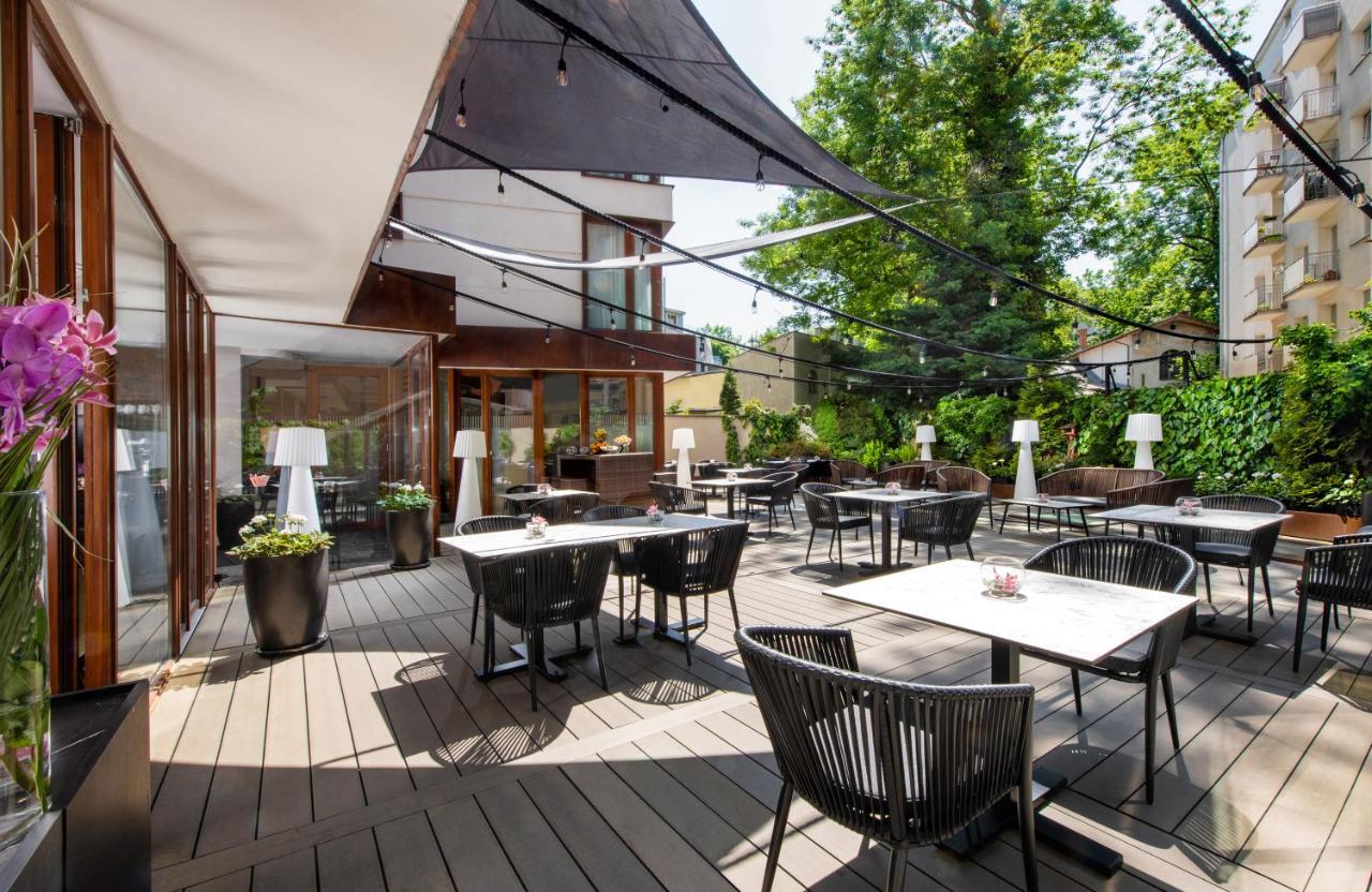 Leonardo Boutique Hotel Krakow City Center Exterior photo