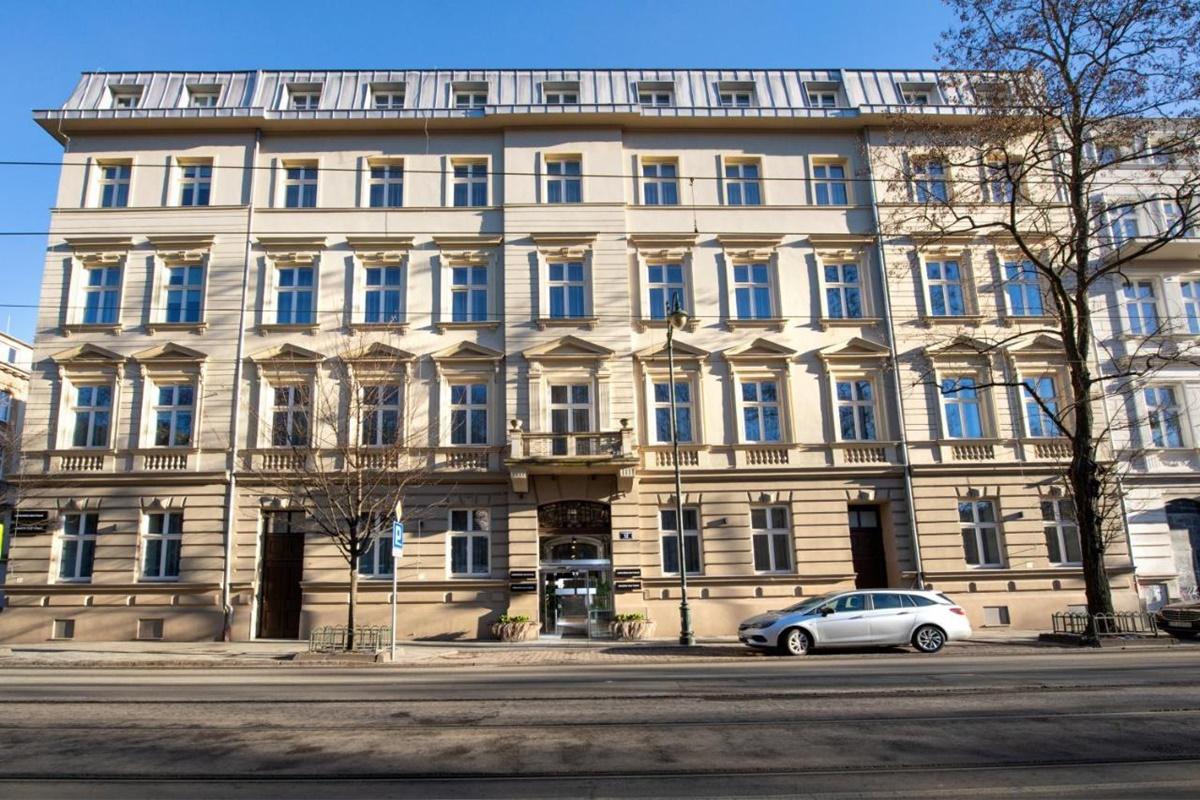 Leonardo Boutique Hotel Krakow City Center Exterior photo
