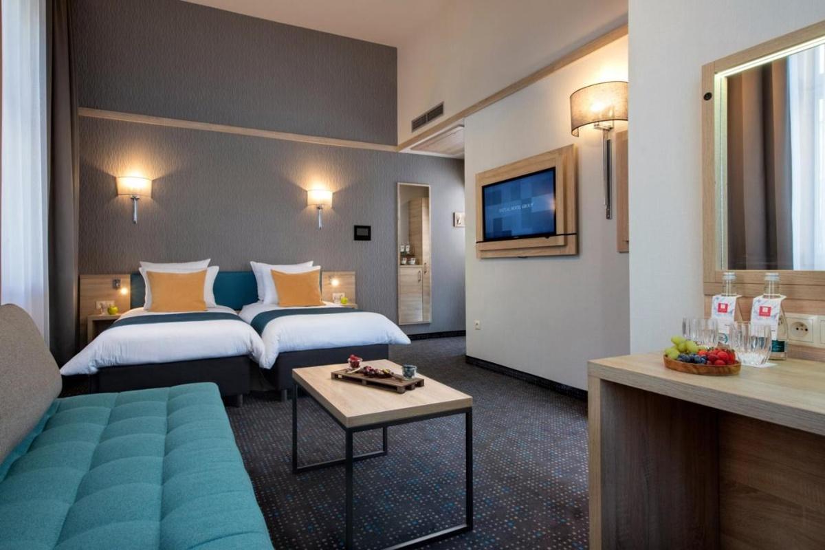 Leonardo Boutique Hotel Krakow City Center Exterior photo