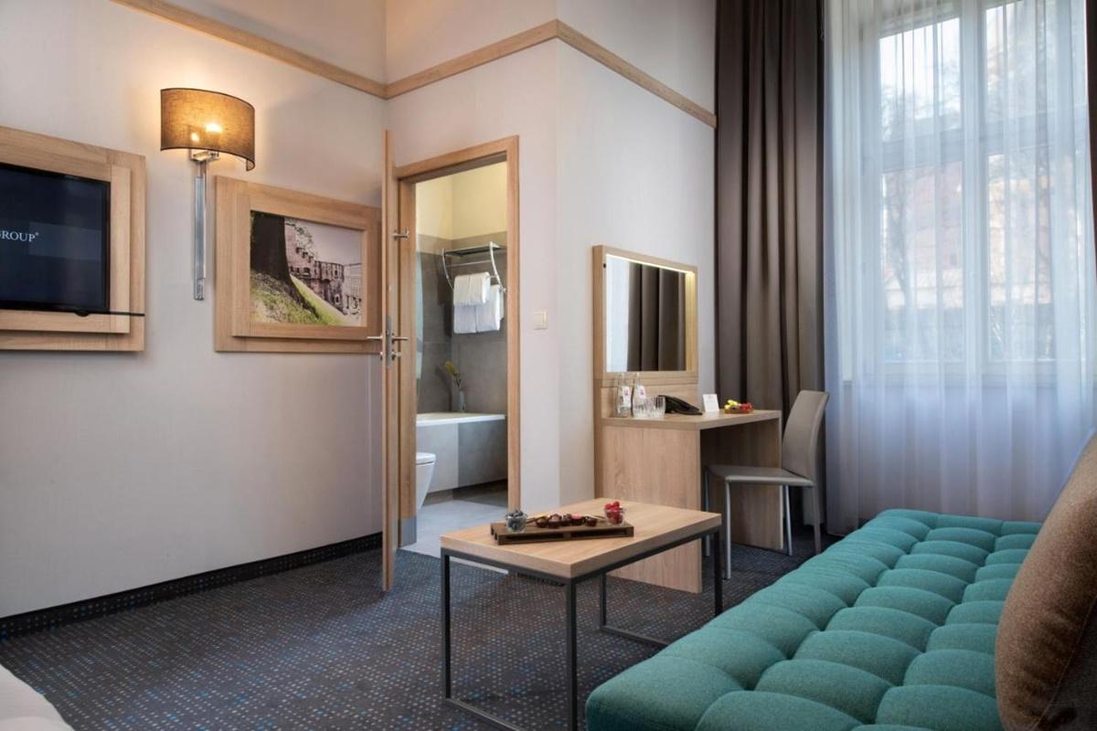 Leonardo Boutique Hotel Krakow City Center Exterior photo