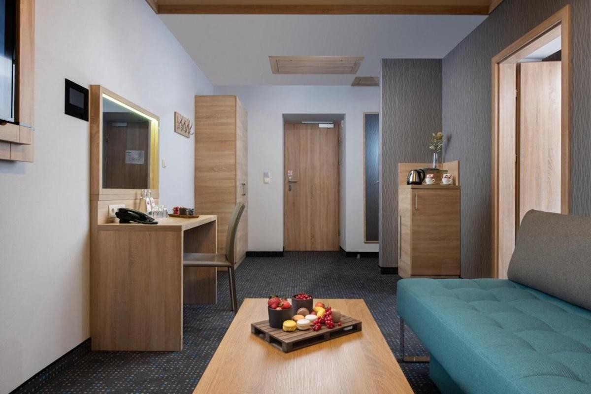 Leonardo Boutique Hotel Krakow City Center Exterior photo